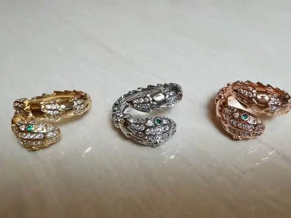 Bvlgari ring 05lyh55